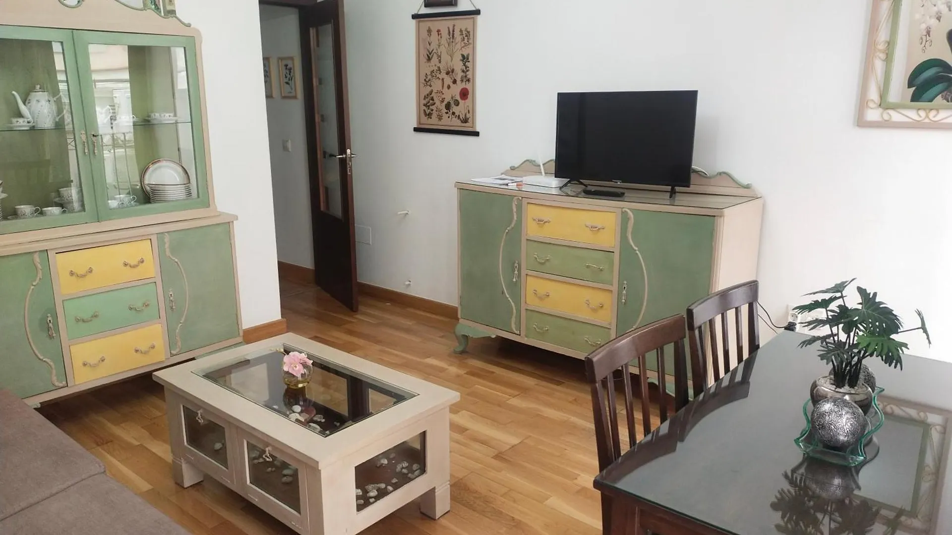 Centro Antequera Moderno Apartamento De Santa Cruz