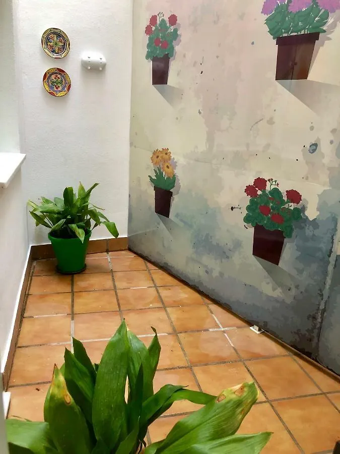 Centro Antequera Moderno Apartamento De Santa Cruz