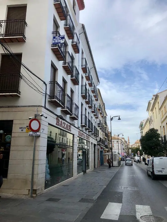 Centro Antequera Moderno Apartamento De Santa Cruz